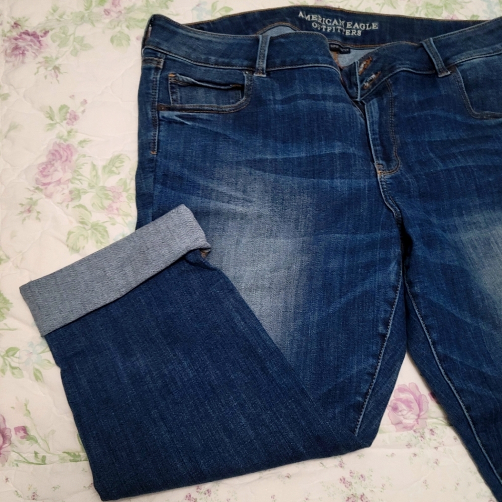 American eagle artist crop